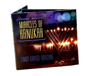 Miracles of Hanukah CD