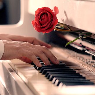 The Rose of Romance Single by Michael Ortega