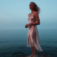 Today I Am A Lighthouse by First Robin