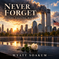 Never Forget - The Falling Man by Wyatt Soakum