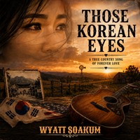 Those Korean Eyes by Wyatt Soakum