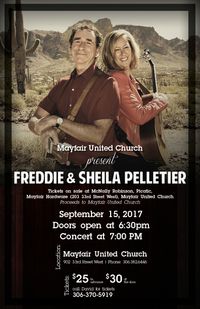 Mayfair United Church