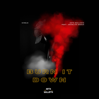 Burn It Down (feat. Jesselyn Gooch) - Asta Ballista von Asta Ballista