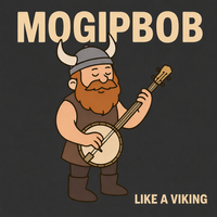 Like a Viking by Mogipbob