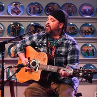 Charlie Lovewolf and The Human Light - Live at WDVX Blue Plate Special