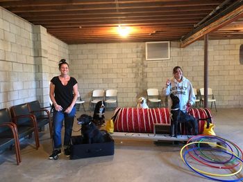 October 4, 2019 Trick Dog Novice (2)
