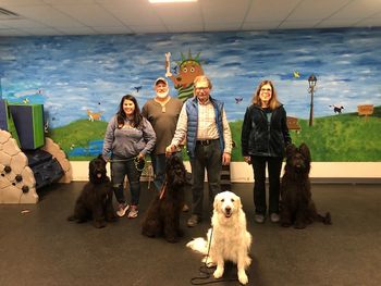 November 25, 2019 Trick Dog Novice
