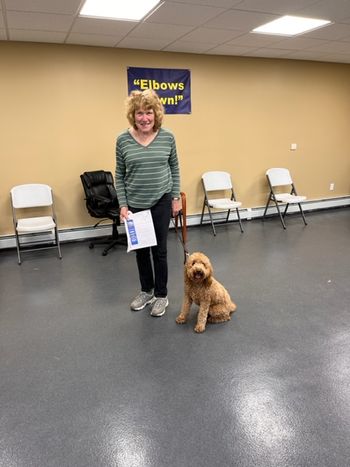 April 23, 2022 Belle CGC
