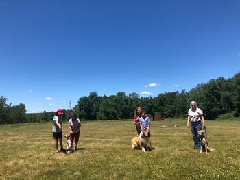 June 24, 2020 Puppy Covid
