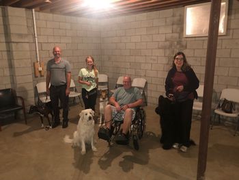 September 25, 2019 Therapy Prep
