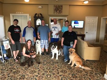 June 24, 2019 Therapy Prep Class
