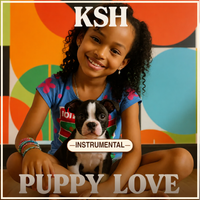 Puppy Love-Instrumental by KSH