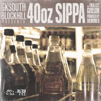 40oz Sippa ft TheIllest GodSon Single  by Frank Duxx