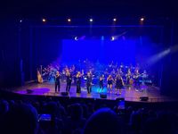 SESSION ORCHESTRA - Songs in the Key of Life