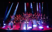 SESSION ORCHESTRA - DANCE DIVAS