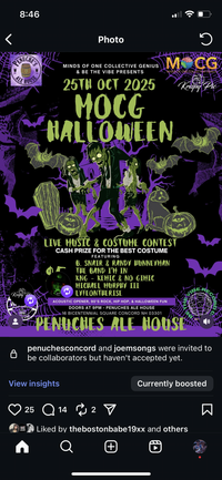 MOCG Halloween