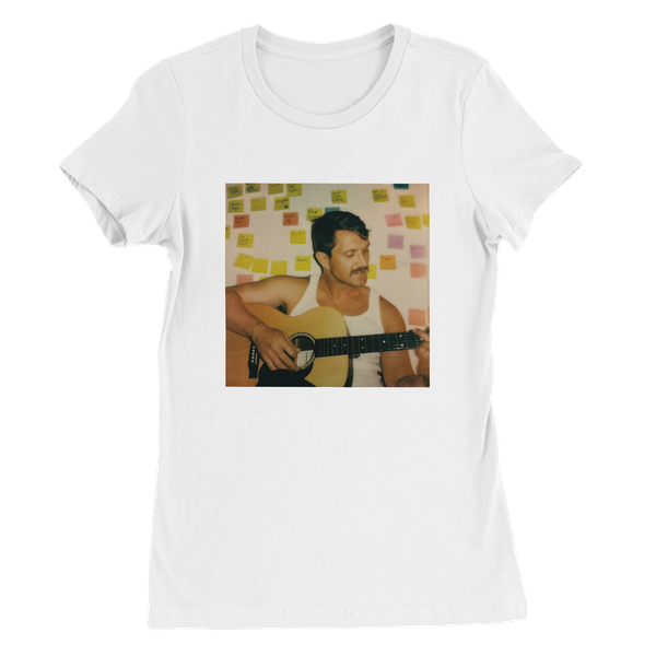 Letters to Virginia - Women’s Cut T-Shirt