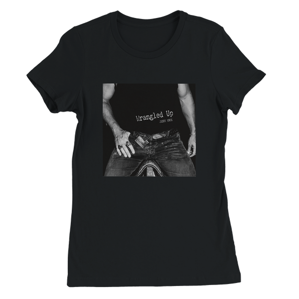 Wrangled Up - Women’s Cut T-Shirt