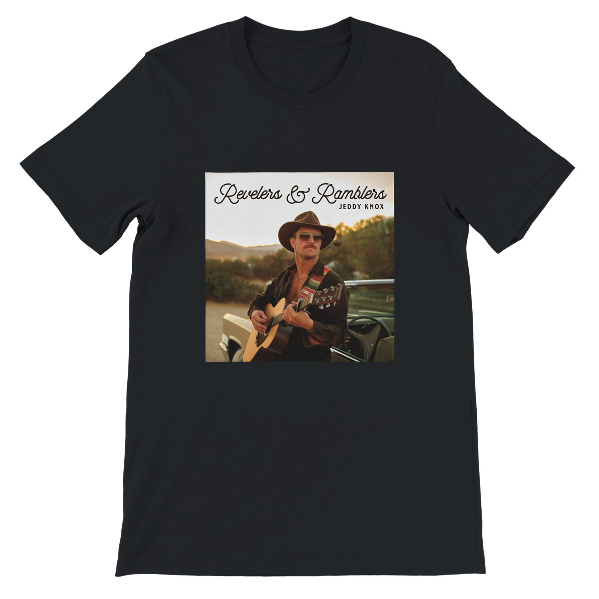 Revelers & Ramblers - Unisex T-Shirt