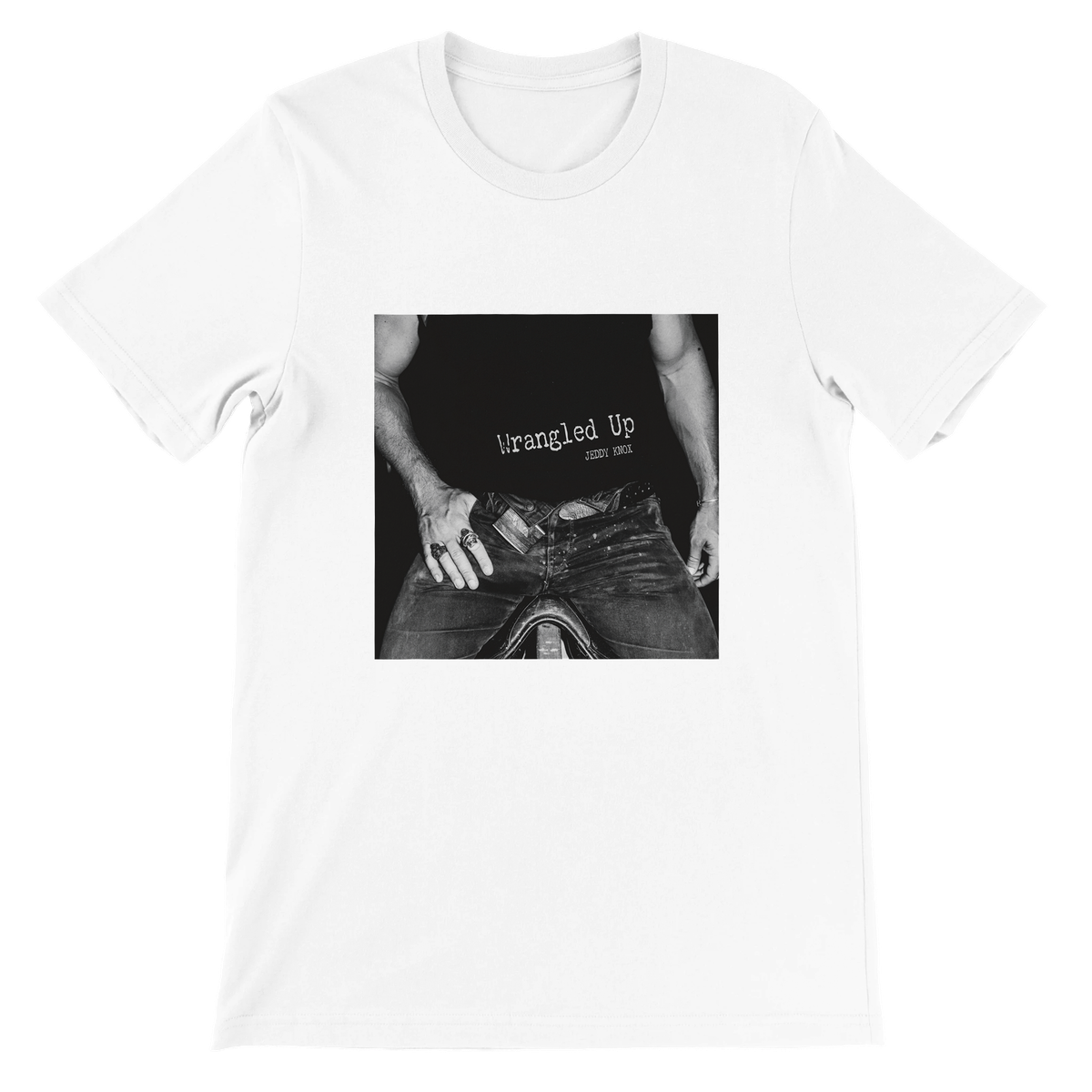 Wrangled Up - Unisex T-Shirt