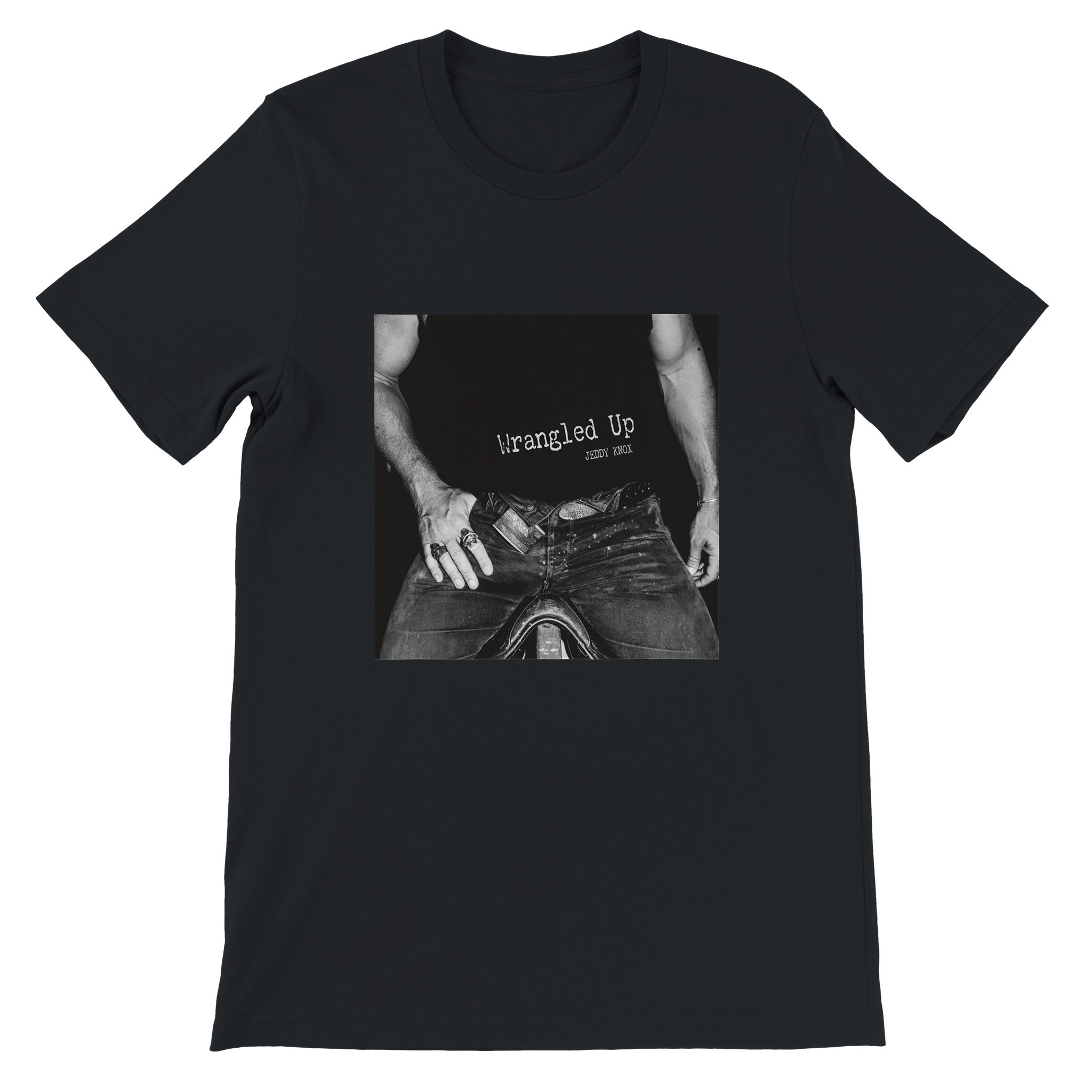 Wrangled Up - Unisex T-Shirt