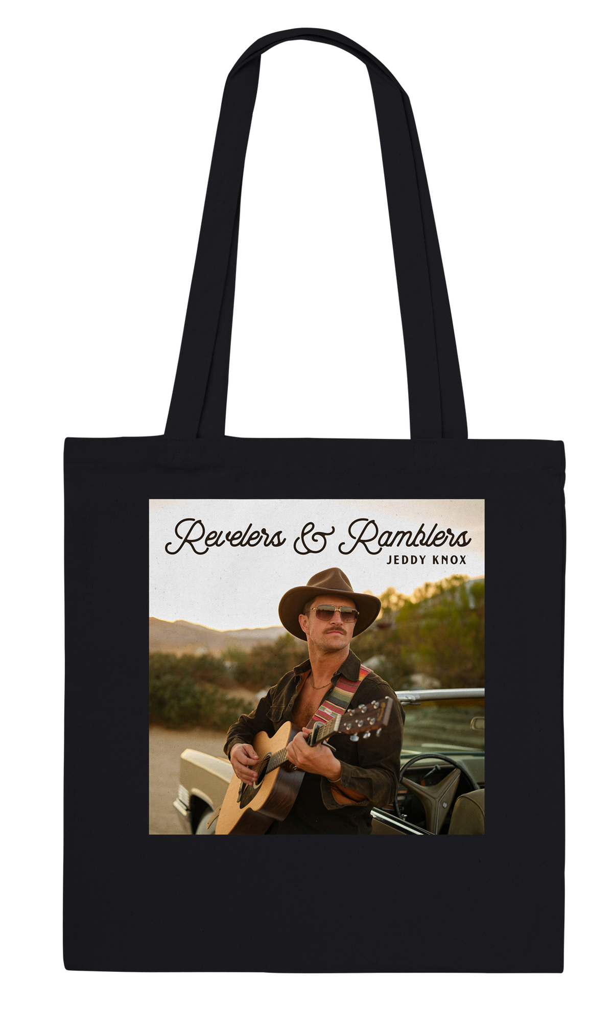 Revelers & Ramblers - Tote bag
