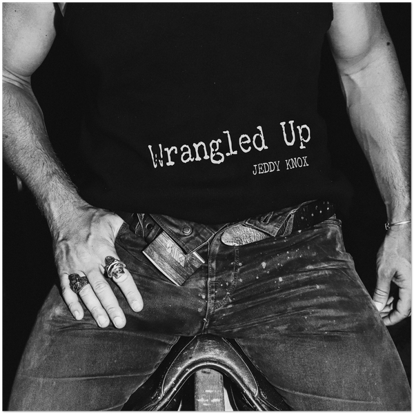 Wrangled Up - Fine Art Poster
