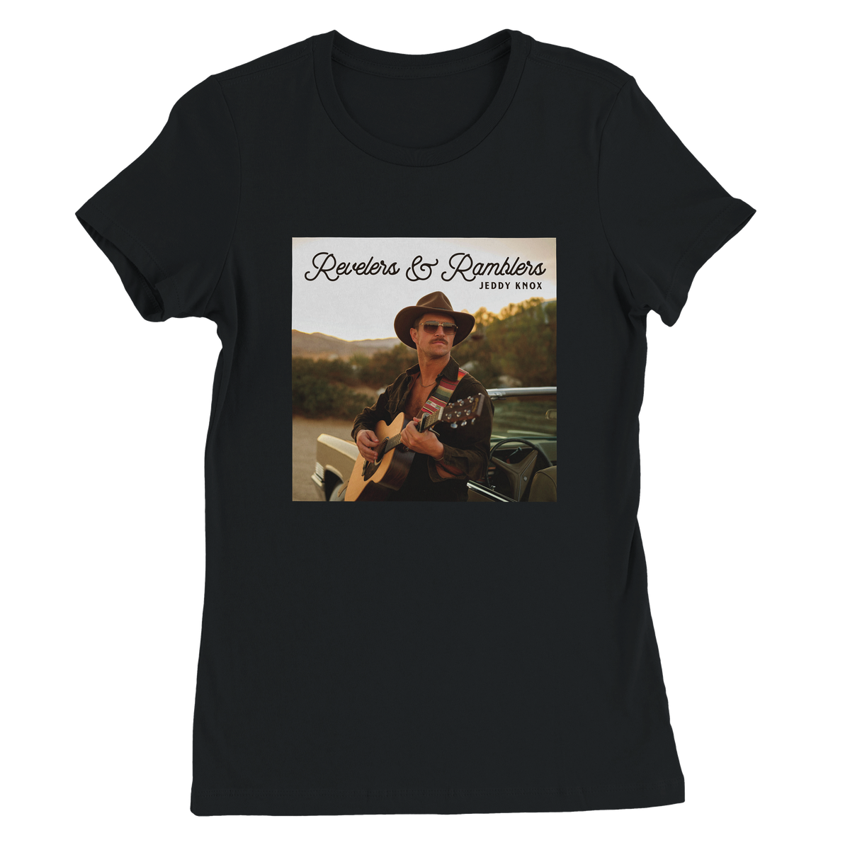 Revelers & Ramblers - Women’s Cut T-Shirt