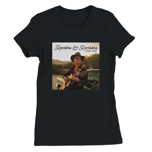 Revelers & Ramblers - Women’s Cut T-Shirt