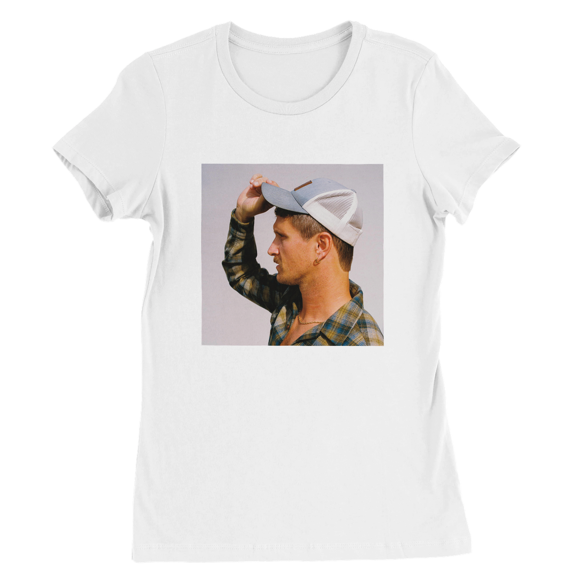 Wander On - Women’s Cut T-Shirt