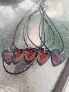 Guitar Pick Necklace
