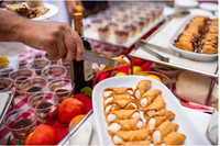 Éclair Affair Garden Party