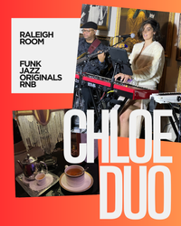 Duo at Raleigh Room