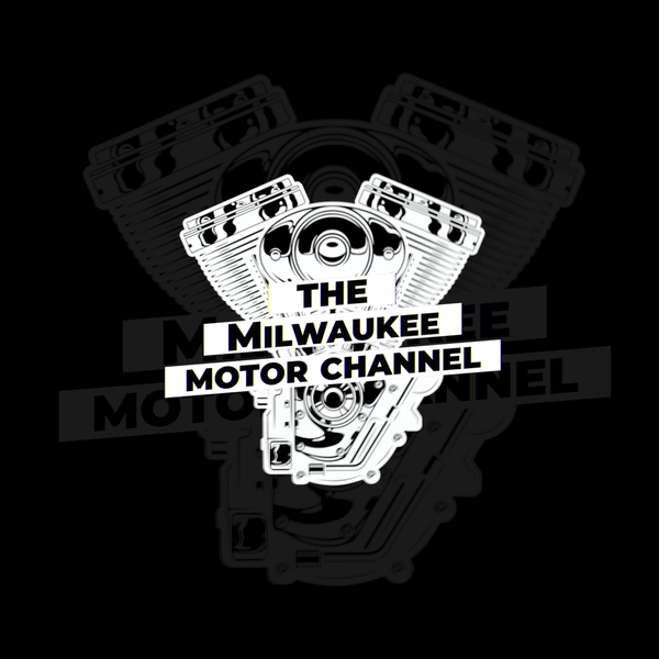 Milwaukee Motor Channel T Shirt