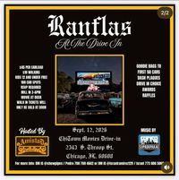 Ranflas At The Drive In
