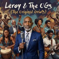 THE GOSPEL ACCORDING TO LeROY by The Big Art Music Collective