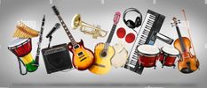 IT ALL SOUNDS GOOD... (gospel/rap/rock/reggae/jazz/soul/country/folk/hip-hop/pop & the blues)