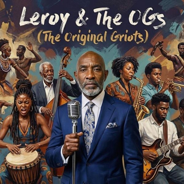 THE GOSPEL ACCORDING TO LEROY