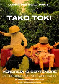 TAKO TOKI live
