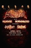 Splattafish Reunion Physical Tickets/Will Call