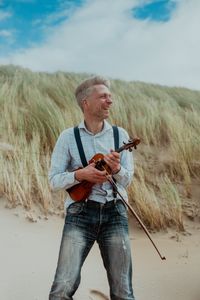 Marc Govan + band