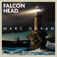 Falcon Head by Marc Govan