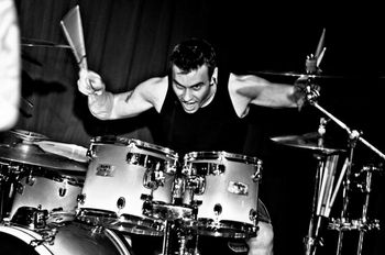 Adrian Alexander English - 05_11>11 - Skinny's Lounge - North Hollywood, CA
