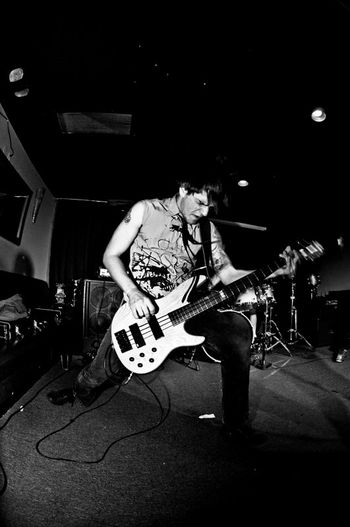 Brian Iliescu - 05_11>11 - Skinny's Lounge - North Hollywood, CA

