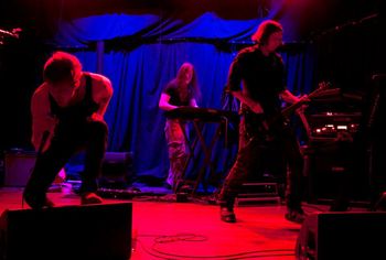 ash Aria - 11_28>11 - High Noon Saloon - Madison, WI
