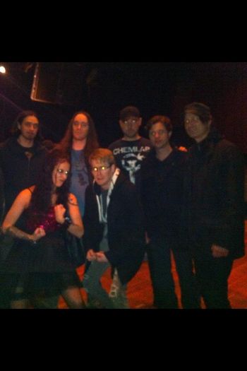 ash Aria & I:Scintilla - 11_30>11 - The Miramar Theater - Milwaukee, WI
