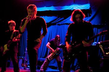 ash Aria - 11_28>11 - High Noon Saloon - Madison, WI

