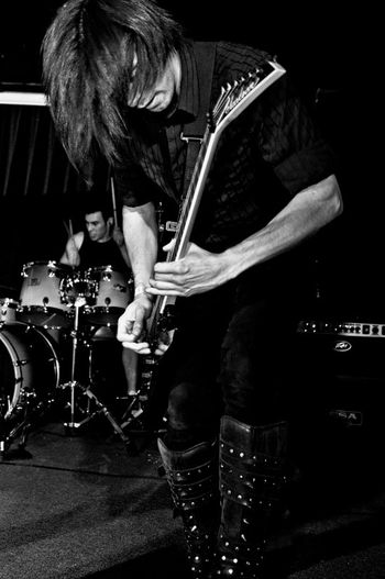 Jeremy Kohnmann - 05_11>11 - Skinny's Lounge - North Hollywood, CA
