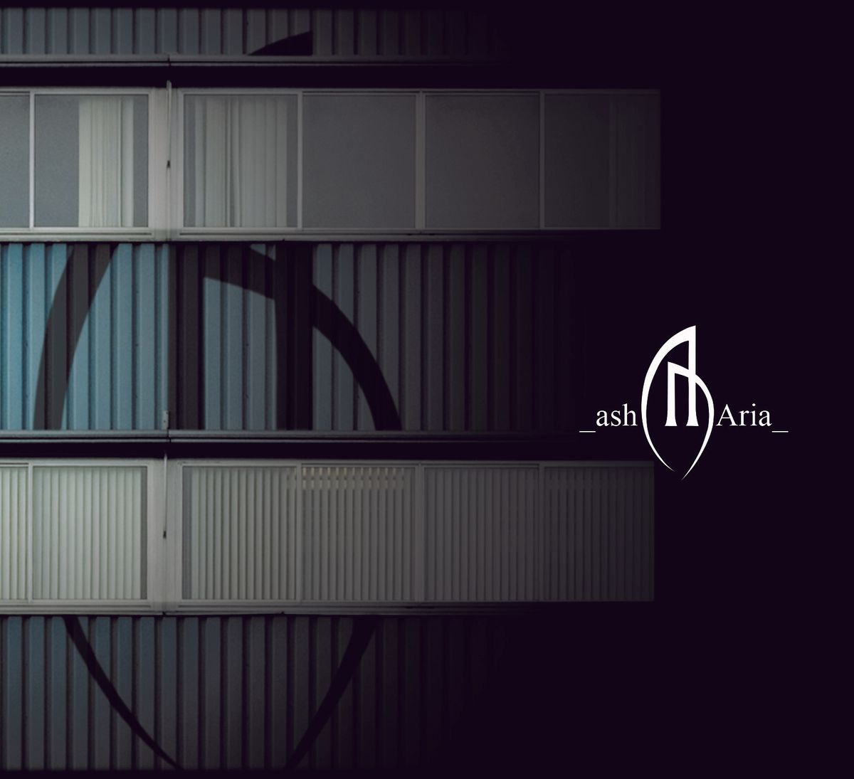 _ash Aria_ - Physical CD + Digital
