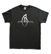Men's Logo Black T-Shirt